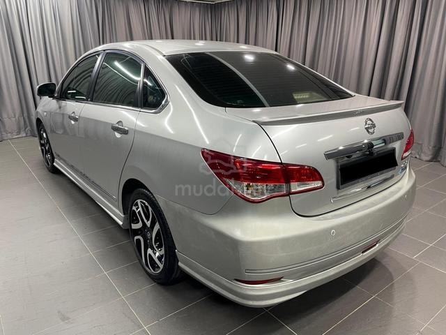 2014 Nissan SYLPHY 2.0 COMFORT IMPUL ENHANCED (A) - 4