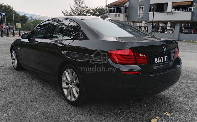 2012 BMW 528i M SPORT 1 OWNER - 5