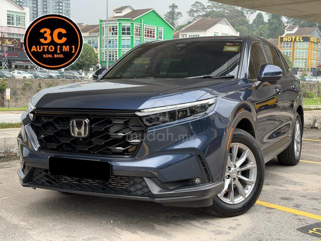Honda CR-V 1.5 V SPEC AWD F.S.R Low Mileage Ori - 1