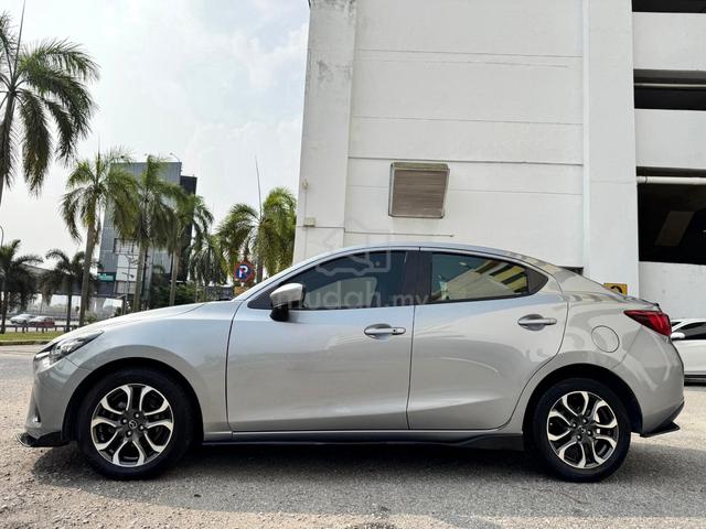 2015 Mazda 2 1.5 SKYACTIV-G SEDAN F/SPEC KIT CAM - 2