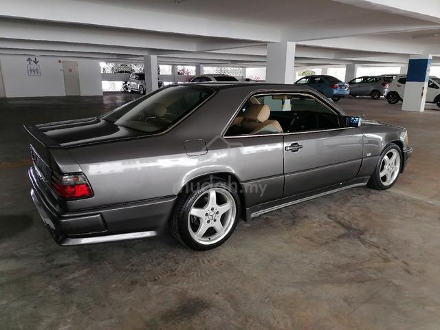 1995 Mercedes Benz 300CE 3.0 W124 (A) - 2
