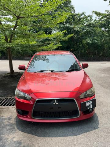 2008 Mitsubishi LANCER 2.0 GT CY4ASTXHR (A) - 3