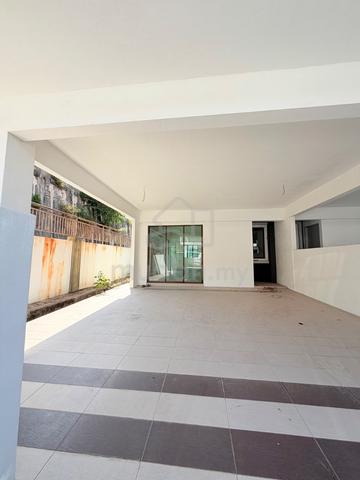 End Lot New Unit Cheap Terrace 2 Storey 1