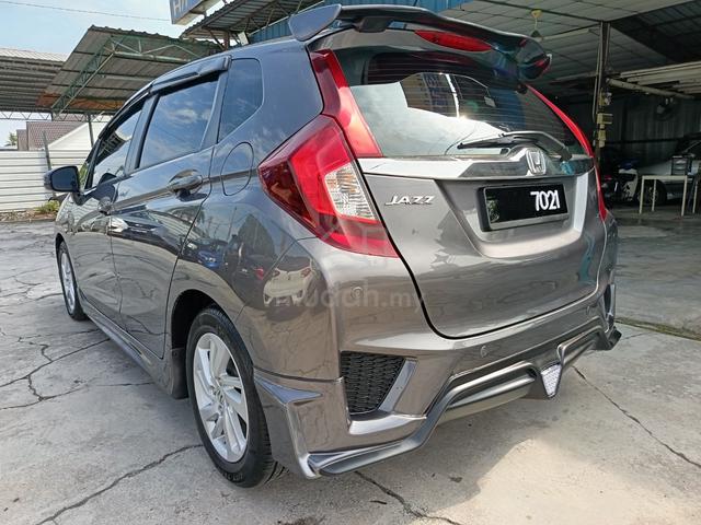 2015 Honda JAZZ 1.5 E (A) - 2