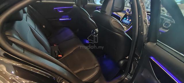 2025 Mercedes Benz C200 1.5 AVANTGARDE (A) - 3