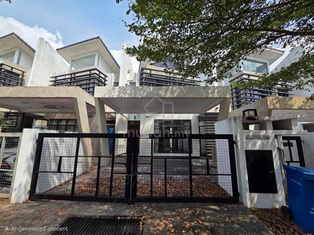 BUILT UP LUAS💥24x80💥 Laman Glenmarie Seksyen U1 Shah Alam, 2 Storey 1