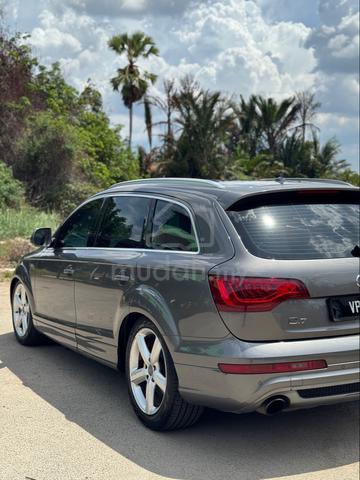 2012 Audi Q7 3.0 TFSI QUATTRO 7 SEATER S-LINE - 5