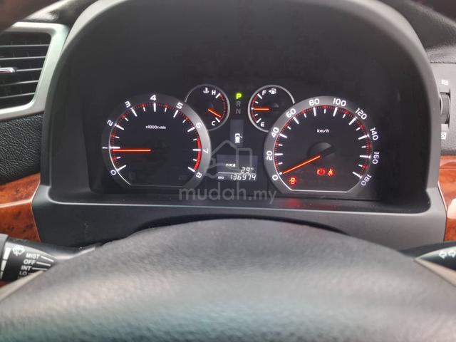 2013 Toyota VELLFIRE 2.4 Z FACELIFT (A) - 5