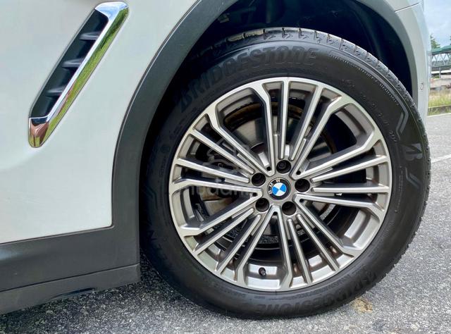 2020BmwX3 2.0 xDrive30i M-Sport (A) FRS BY BMW (M) - 5