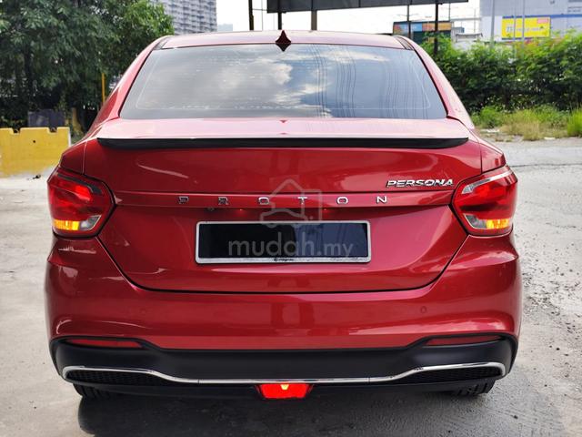 2020 Proton PERSONA PREMIUM 1.6(A) 3 YEAR WARRANTY - 4