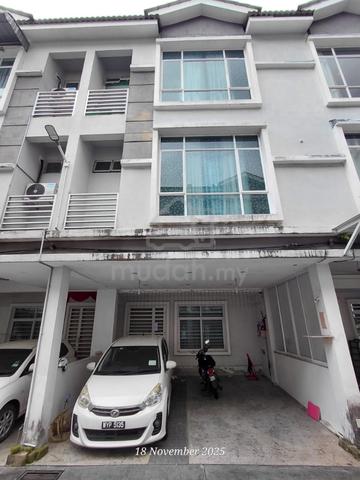 [SAVE UP 118K] Tingkat Paya Terubong, Suria Vista, Gated & Guarded 1