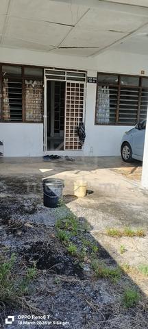 Double Storey Terrace House 1