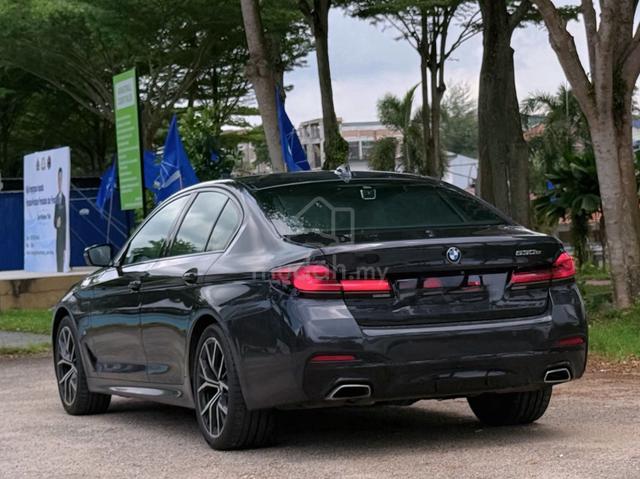 2021 Bmw 530e 2.0 M SPORT (HIGH LOAN MARGIN APPLY) - 2