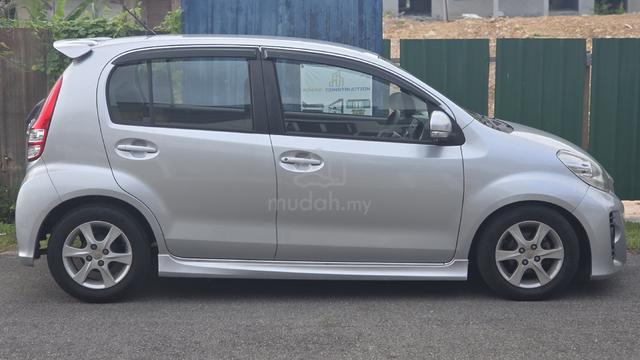 2014 Perodua MYVI 1.3 SE ZHS (A) - 4