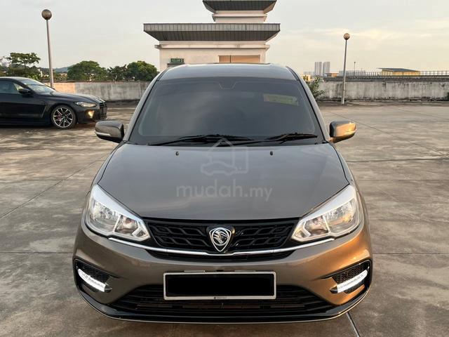 2022 Proton SAGA PREMIUM AT 1.3L (A)ORI PAINT - 4