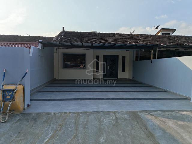 SSTH | TMN DATO PENGGAWA BARAT Tampoi | Beside Paradigm Mall 1
