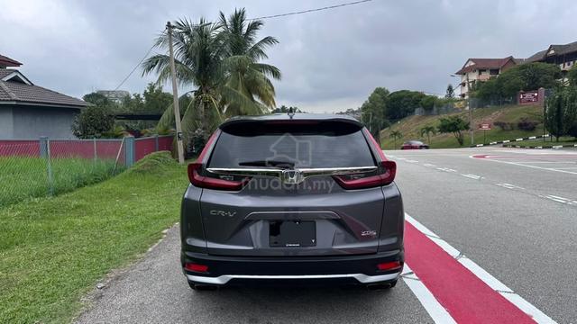 2021 Honda CR-V 1.5 1.5 TC-P 2WD MY17 RW FACELIFT - 2