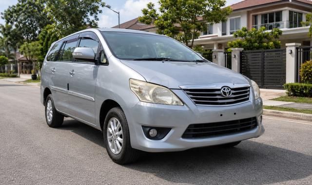 2013 Toyota INNOVA 2.0 G (A) FULL LOAN - 1