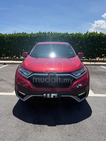 2023 Honda CR-V 1.5 TC-P 2WD MY17 RW FACELIFT (A) - 2