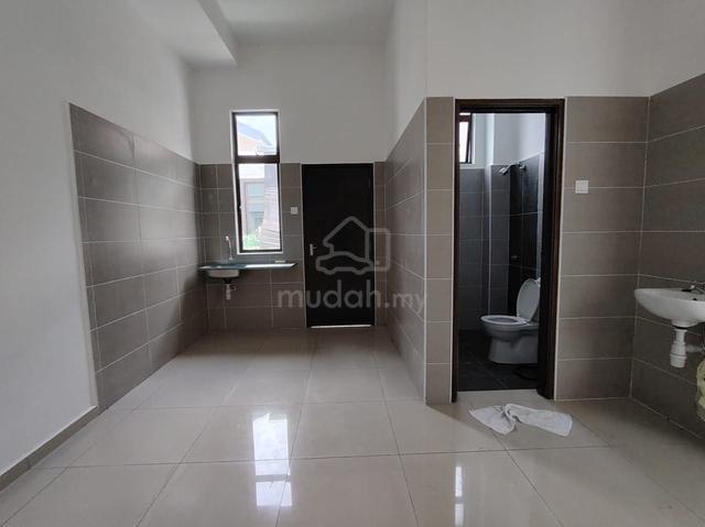 Brand New 1 Sty Terrace House 36 x 70 Tiang Dua Bestari Ayer Molek 1
