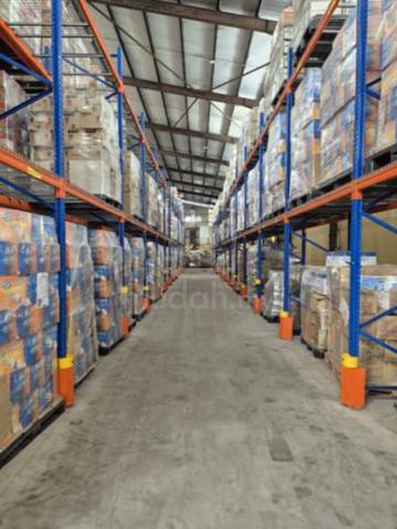WAREHOUSE FOR RENT at Meru, Klang 1