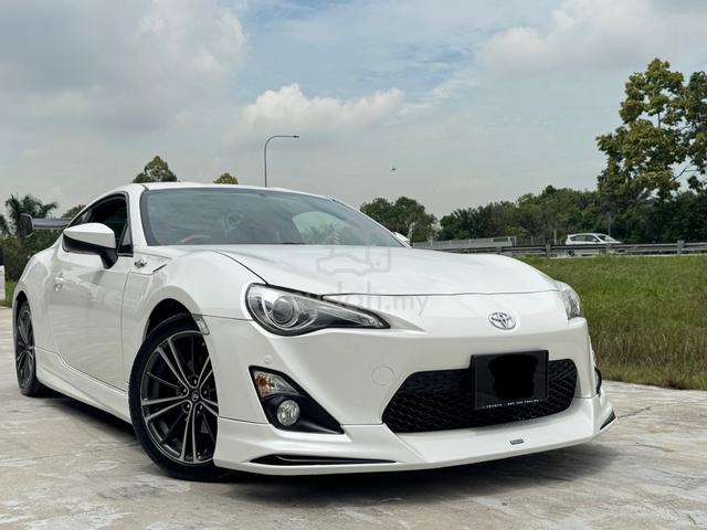 2015/20 Toyota 86 2.0 (A) - 1