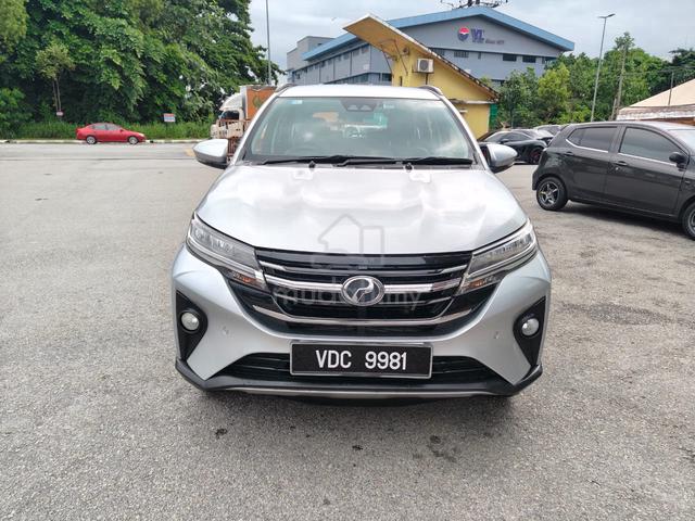 2019 Perodua ARUZ 1.5 AV (A) ADVAN EZ FULL LOAN - 4