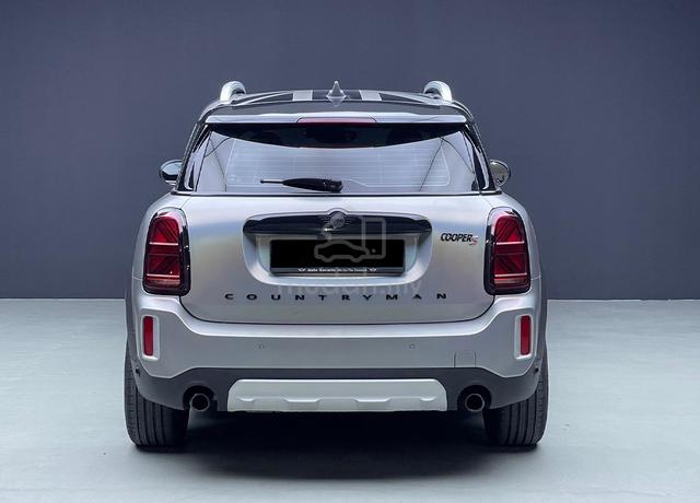 2022 Mini COOPER 2.0 JCW COUNTRYMAN F60 FSR U/W - 4
