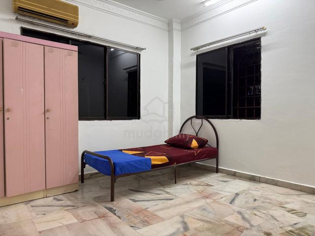 BILIK SINGLE-PRIVACY+FreeWIFI-Selayang,Kepong,Gombak,Batu Caves 1
