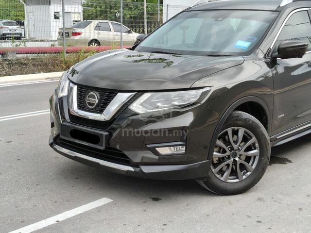 2019 Nissan X-TRAIL 2.0 X-CVT HYBRID (A) FULL LOAN - 5