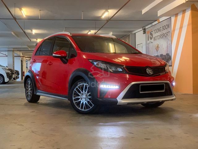 2021 Proton IRIZ 1.6 ACTIVE MY19 FACELIFT (A) - 1