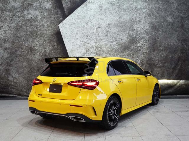 2023 Mercedes BENZ A180 STYLE AMG LINE - 4