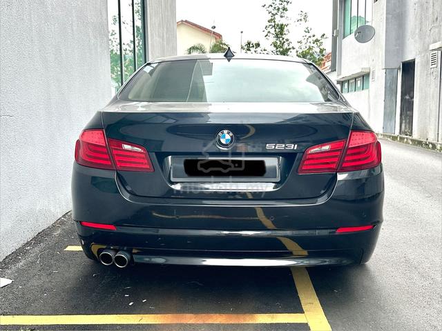 2012 Bmw 523i 2.5 (A) NO PROCESSING FEE‼️ - 4