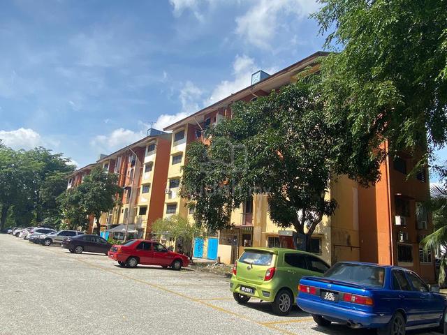PKNS Flat Seksyen 6 1