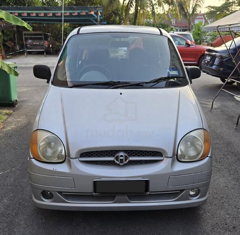 2005 Inokom ATOS 1.1 PRIMA GL (A) - 2