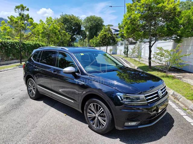 2022 Volkswagen TIGUAN 1.4 ALLSPACE HIGHLINE (A) - 2