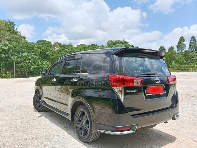 2018 Toyota INNOVA 2.0 X ONE YEAR WARRANTY - 5