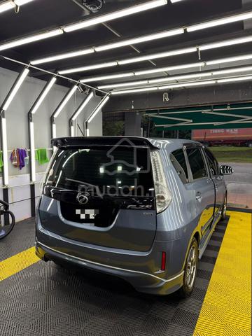 2011 Perodua ALZA 1.5 EZI (A) - 2