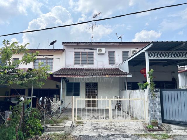 Taman Bukit Bidor, Bidor | Double Storey Terrace For Sale (Low Cost) 1
