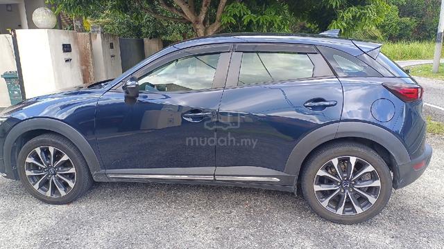 2018 Mazda 3 2.0 HATCHBACK SKYACTIV (CKD) - 3