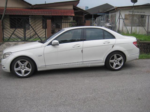 2010/11 Mercedes Benz C250 CGI BlueEFCY TURBO - 4