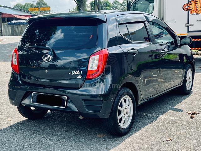 2015 Perodua AXIA 1.0 G (A) LOAN PENUH - 3