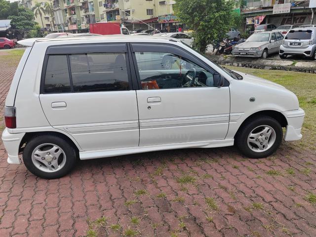 1998 Perodua KANCIL 0.7 660 EZ (A) - 5