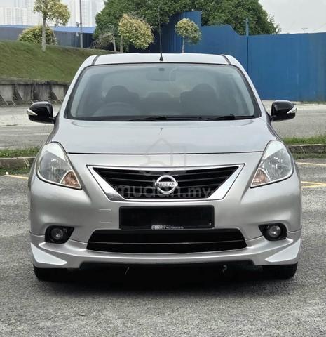 2014 Nissan ALMERA 1.5 VL (IMPUL) LOAN ✅ CASH ✅ - 2