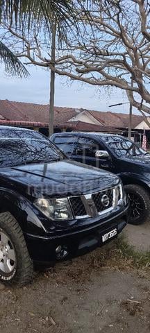 2008 Nissan NAVARA 2.5 LE (A) - 3
