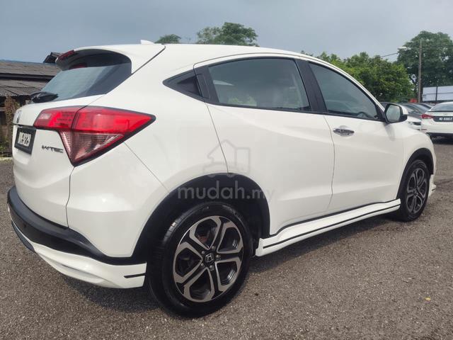 Loan Kedai 2017 Honda HR-V 1.8 V ENHANCED (A) - 3