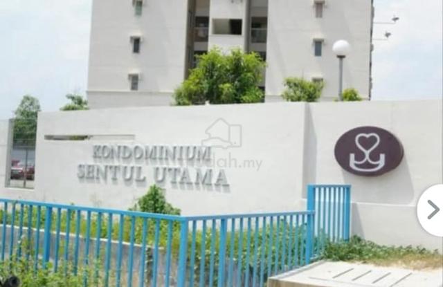 Sentul Utama Condominium 1