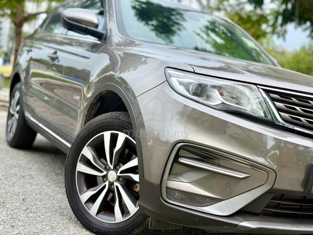 Proton X70 Executive 1.8 TGDI 2019 (A) - 2