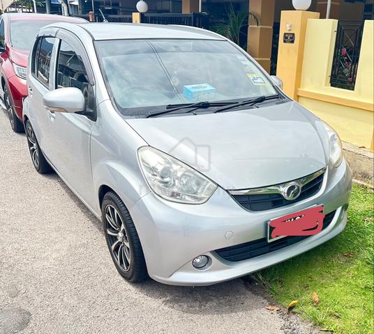 2012 Perodua MYVI 1.3 EZ STANDARD (A) - 4