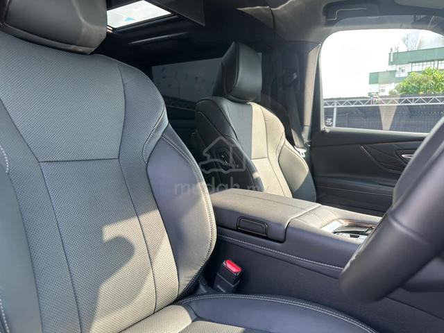 2024 Toyota ALPHARD 2.5 Z SUNROOF FULL SPEC OFFER - 4